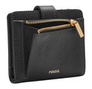FOSSIL Harwell Tab Bifold Black