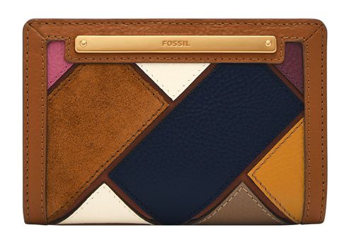 FOSSIL Liza Multifunction Wallet Brown