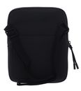 LACOSTE LCST Flat Crossover Bag M Noir LACOSTE LCST Flat Crossover Bag M Noir