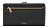 FOSSIL Harwell Tab Bifold Black FOSSIL Harwell Tab Bifold Black