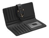 FOSSIL Harwell Tab Bifold Black FOSSIL Harwell Tab Bifold Black