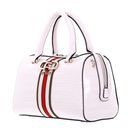 GUESS Nelka Box Satchel Pale Pink GUESS Nelka Box Satchel Pale Pink