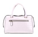 GUESS Nelka Box Satchel Pale Pink GUESS Nelka Box Satchel Pale Pink
