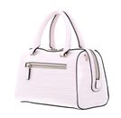 GUESS Nelka Box Satchel Pale Pink GUESS Nelka Box Satchel Pale Pink