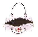 GUESS Nelka Box Satchel Pale Pink GUESS Nelka Box Satchel Pale Pink