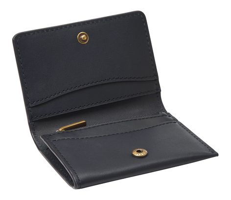 FOSSIL Westover Snap Bifold Blue | Buy bags, purses & accessories 