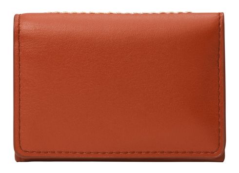 FOSSIL Westover Snap Bifold Orange