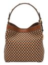 FOSSIL Jessie Bucket Crossbody Bag S Brown