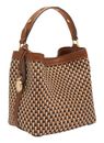 FOSSIL Jessie Bucket Crossbody Bag S Brown