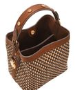 FOSSIL Jessie Bucket Crossbody Bag S Brown