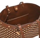 FOSSIL Jessie East West Tote Bag Brown FOSSIL Jessie East West Tote Bag Brown