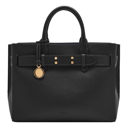 FOSSIL Gilmore Carryall Black