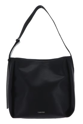 Calvin Klein Gracie Bucket Bag CK Black