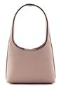 Calvin Klein CKJ Minimal Monogram Shoulder Bag Pale Conch