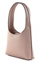 Calvin Klein CKJ Minimal Monogram Shoulder Bag Pale Conch