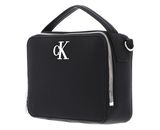 Calvin Klein Minimal Monogram Camera Bag18 T Black