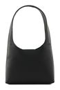 Calvin Klein CKJ Minimal Monogram Shoulder Bag Black Calvin Klein CKJ Minimal Monogram Shoulder Bag Black