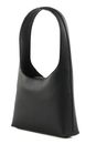 Calvin Klein CKJ Minimal Monogram Shoulder Bag Black Calvin Klein CKJ Minimal Monogram Shoulder Bag Black