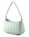 Calvin Klein CK Square Quilt Chain Elongated Bag Pigeon