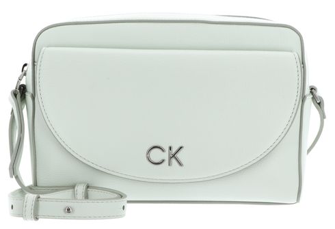 Calvin Klein CK Daily Camera Bag Pebble Milky Green