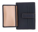 LANCASTER Homme Soft Vintage Card Holder Bleuf Camel