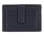 LANCASTER Homme Soft Vintage Card Holder Bleuf Camel