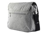 LANCASTER Smart Messenger Bag Gris