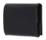 LANCASTER Homme Capital Coin Purse Noir