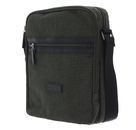 LANCASTER Smart Crossbody Bag Vert Foncé