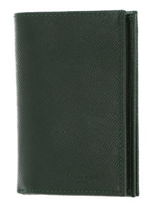 LANCASTER Homme Delphino Lucas Wallet Vertfonce