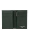 LANCASTER Homme Delphino Lucas Wallet Vertfonce