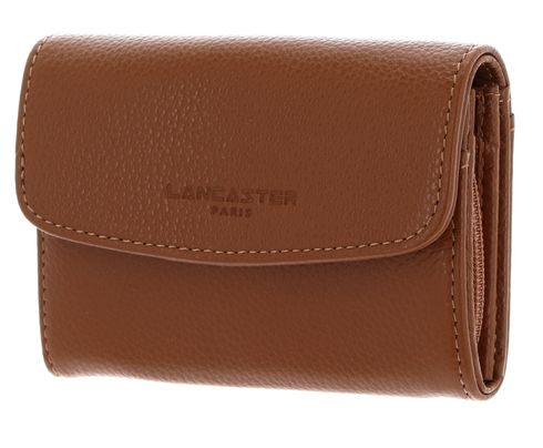 LANCASTER Foulonne PM Wallet Camel