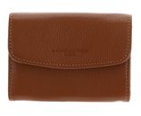 LANCASTER Foulonne PM Wallet Camel