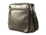 LANCASTER Capital Reporter Bag L Marron