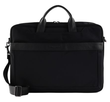 LANCASTER Basic Sport Men's Document Holder Bag Noir