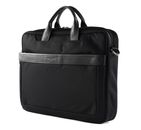 LANCASTER Basic Sport Men's Document Holder Bag Noir