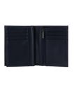 LANCASTER Homme Capital Wallet Bleufonc