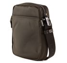 LANCASTER Basic Sport Men's Trotter Bag Marron LANCASTER Basic Sport Men's Trotter Bag Marron