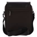 LANCASTER Basic Sport Men's Crossbody Bag Marron