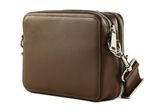 LANCASTER Paris Homme Crossbody Bag S Marron