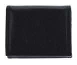 LANCASTER Homme Milano Gentlemen Coin Purse Noir