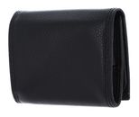 LANCASTER Homme Milano Gentlemen Coin Purse Noir