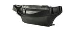LANCASTER Soft Vintage Homme Belt Bag Noir