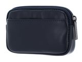LANCASTER Homme Capital Coin Purse Bleufonc