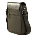 LANCASTER Basic Sport Men's Crossbody Bag Marron