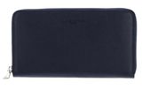 LANCASTER Homme Delphino Lucas Organizer Wallet Bleufonc