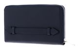 LANCASTER Homme Delphino Lucas Organizer Wallet Bleufonc
