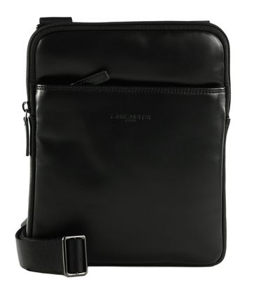 LANCASTER Capital Crossbody Bag M Noir