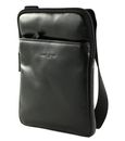 LANCASTER Capital Crossbody Bag M Noir