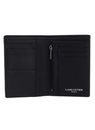 LANCASTER Homme Delphino Lucas Wallet Noir